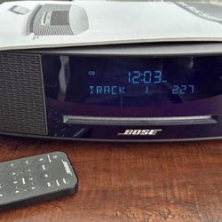 Bose Wave 4 