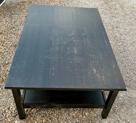 Coffee table/bar stools