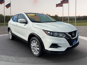 2021 Nissan Rogue Sport