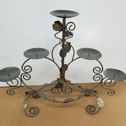 Ceremony Metal candle holder