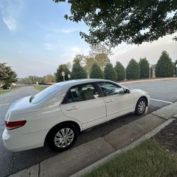 2004 Honda Accord Lx