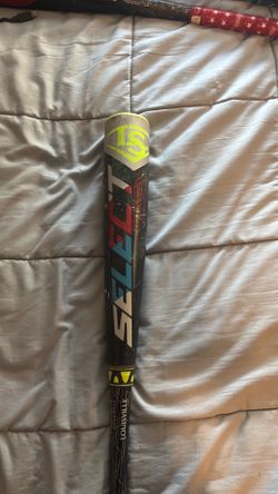 Louissville slugger select (contact info removed)