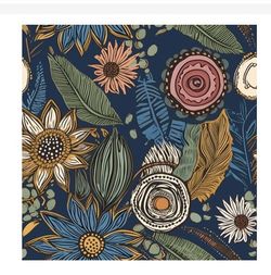Boho Wallpaper Peel And Stick