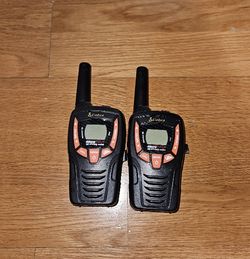 Walkie Talkies