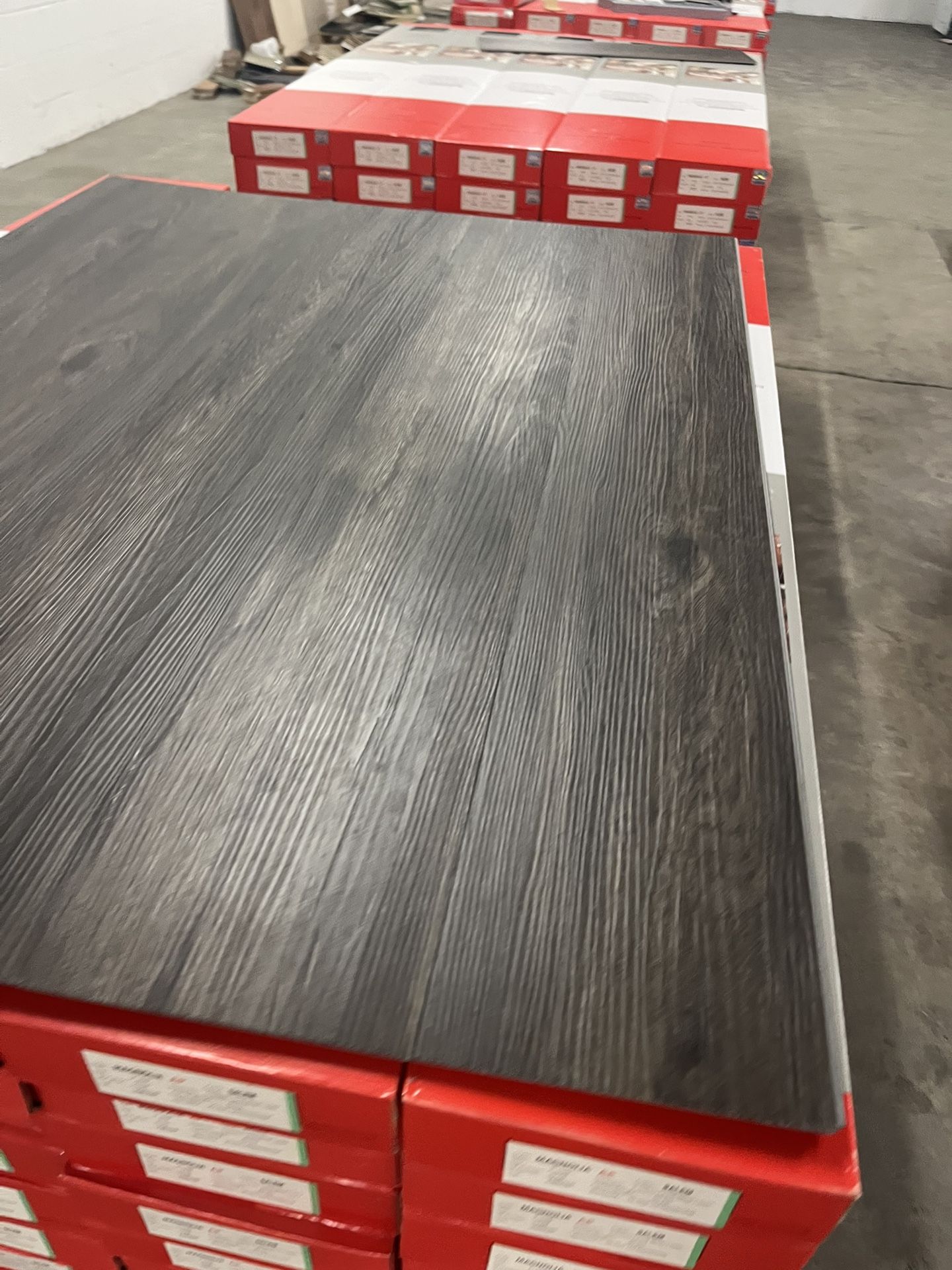 Luxury LVP • Pad Attached • Waterproof | Home Ready