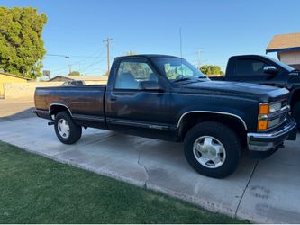 1997 Chevy k1500