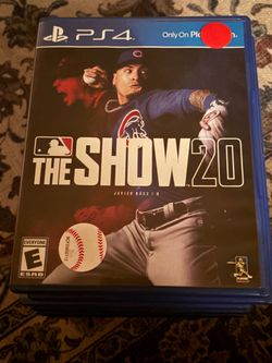 Mlb The show 20 ps4