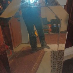 Broke Mirror For Free
