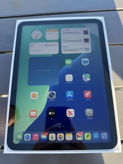 ✨ Apple iPad (A16) 11” – 128GB – Wi-Fi – Silver – Warranty Until 12/5/26 ✨