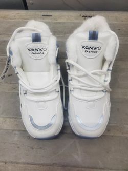 Wanwo shoe size 38 women's