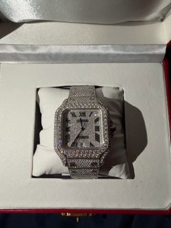 CARTIER WATCH