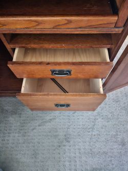 Computer Armoire