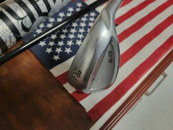 Ping Glide Wedge 58 great shape