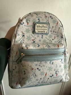 Olaf Loungefly