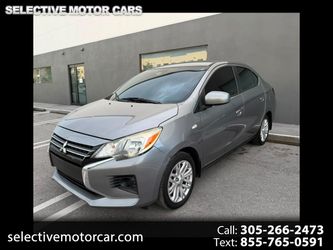 2021 Mitsubishi Mirage G4