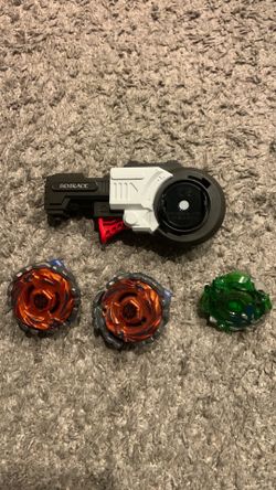 Toy, Beyblade