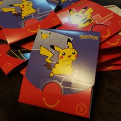 Custom Made Pokemon Booster Packs