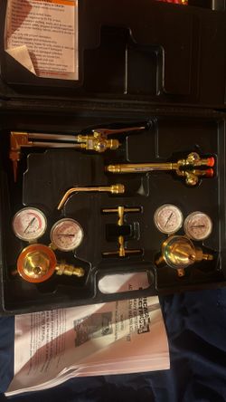 Welding Electric System
