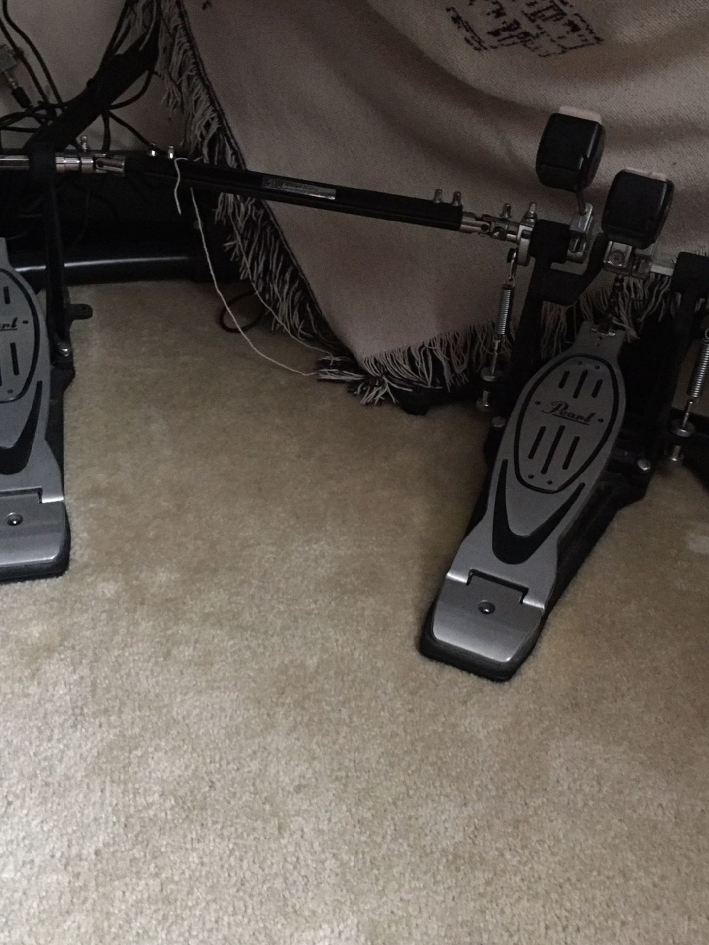 Pearl P 902 Double Bass Pedal