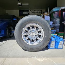 Toyota Tundra/Sequoia Wheels 5x150 Or 5x5.91 