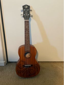 Luna Ukulele
