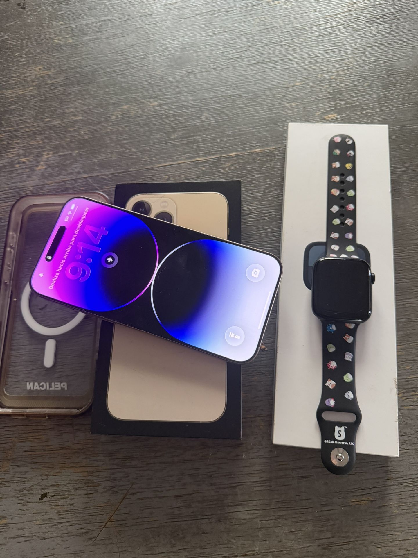 iPhone 16 Pro Max 532bs