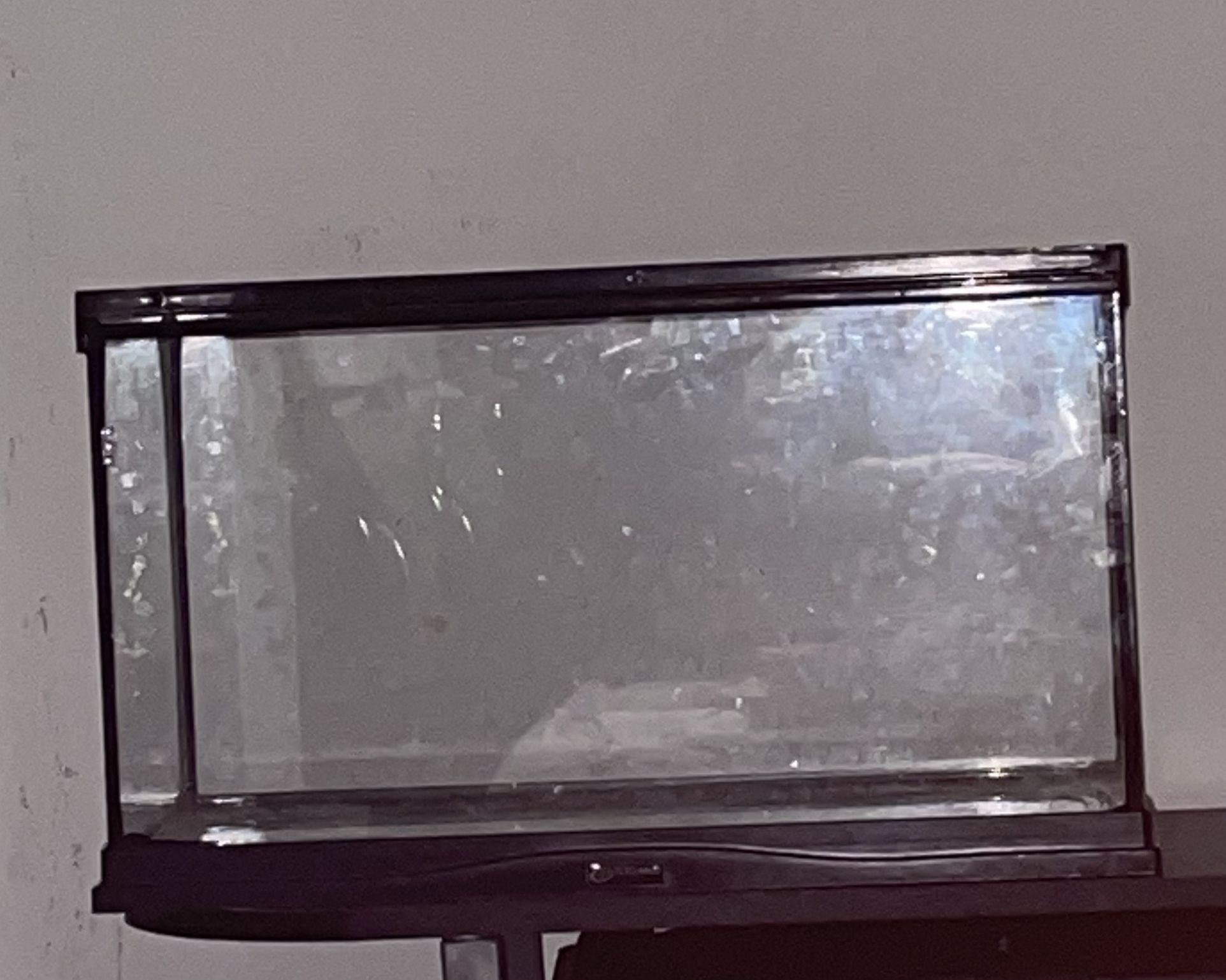 10gal Glass Aquarium Tank