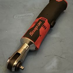 Snap-On Tools  CTR725 1/4" Drive 14.4v Micro Lithium Cordless Ratchet Red