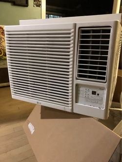 LG ac and heater unit