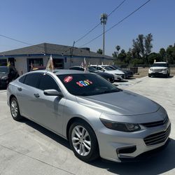 2016 Chevrolet Malibu