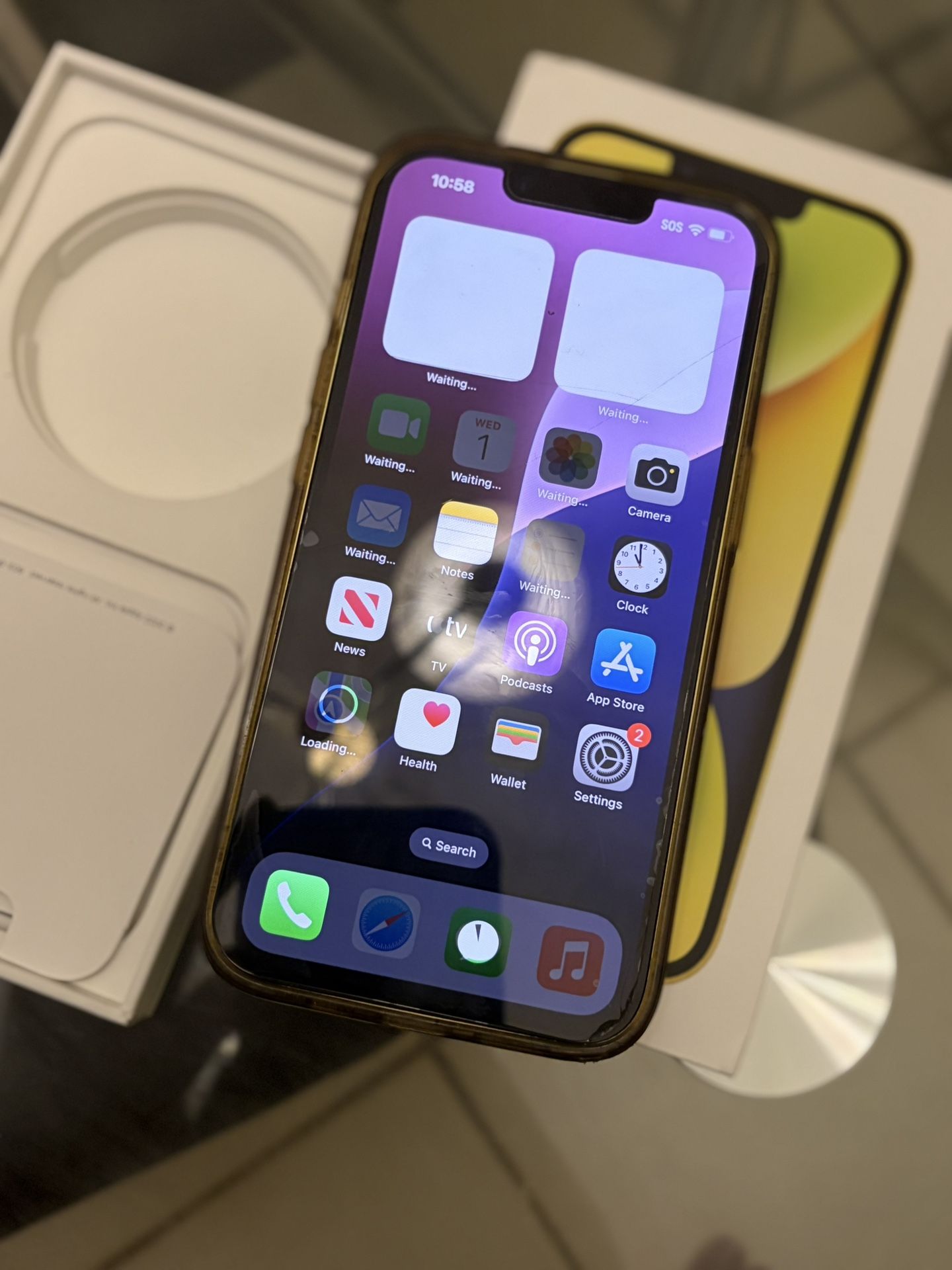 iPhone 14