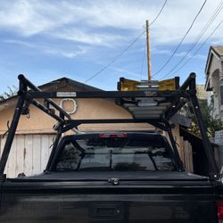 Truck Rack Chevy 20015-2014 6ft Bed 