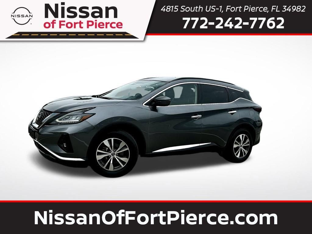 2023 Nissan Murano