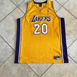 Lakers Replica Players Jersey