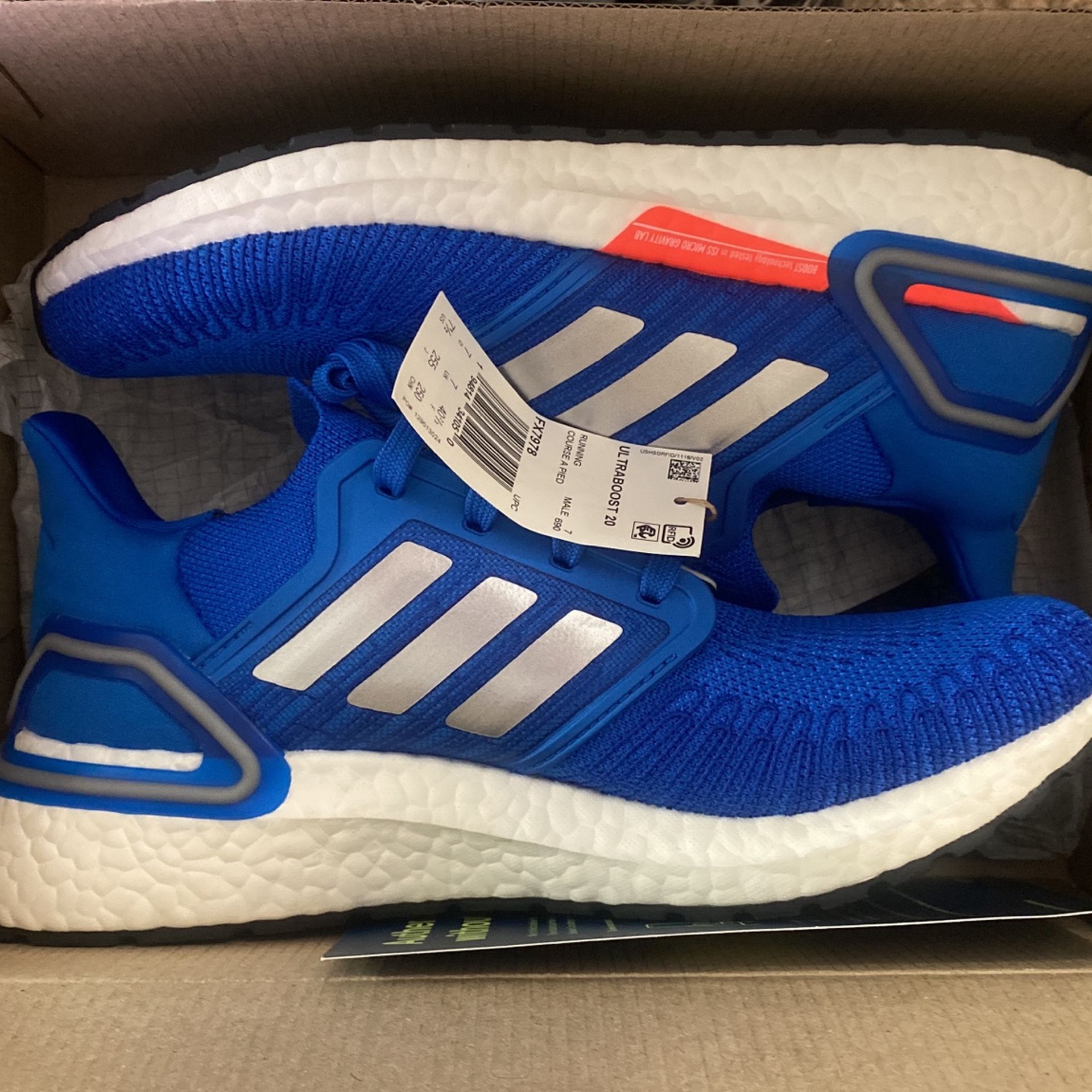 Adidas Ultra boost 20/zapatos