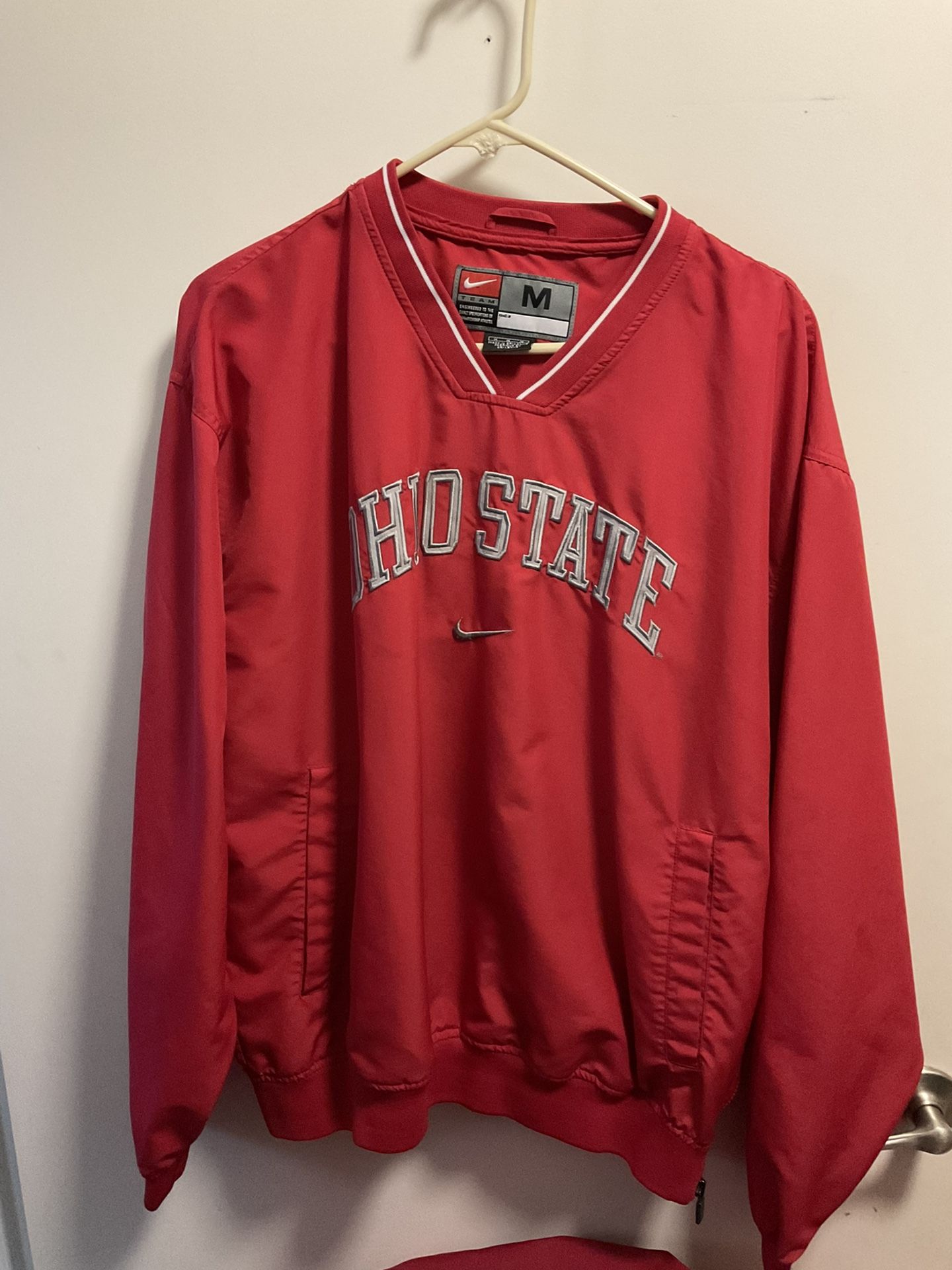 Ohio State Nike Windbreaker