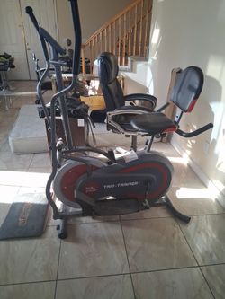 Body power trio treiner