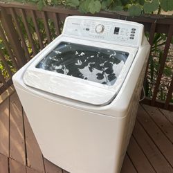 🌟 Insignia Top-Load Washer – Great Condition (Needs Drain Pump) 🌟