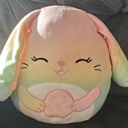 Bunny Squishmallow- Please Read Description.