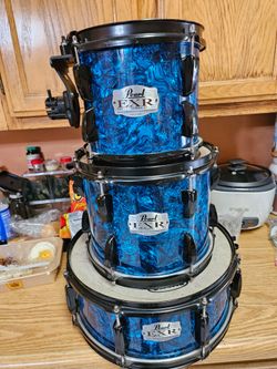 Drums pearl