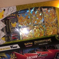 Pokémon Celebrations V Union 