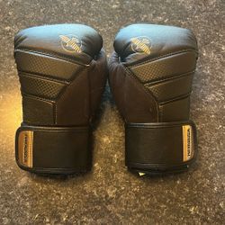 Hayabusa T3 12oz Boxing Gloves 🥊🥊