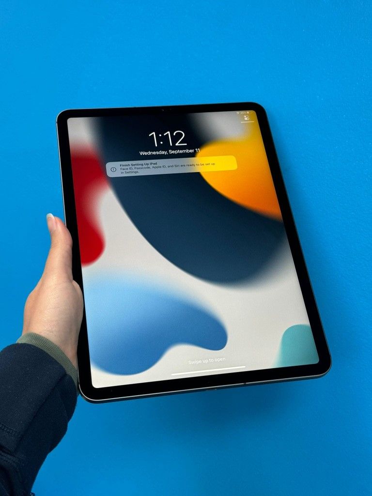 Apple IPad 11" Pro 1st Generation - Pay $5 To Take It Home Today and pay the rest later.
