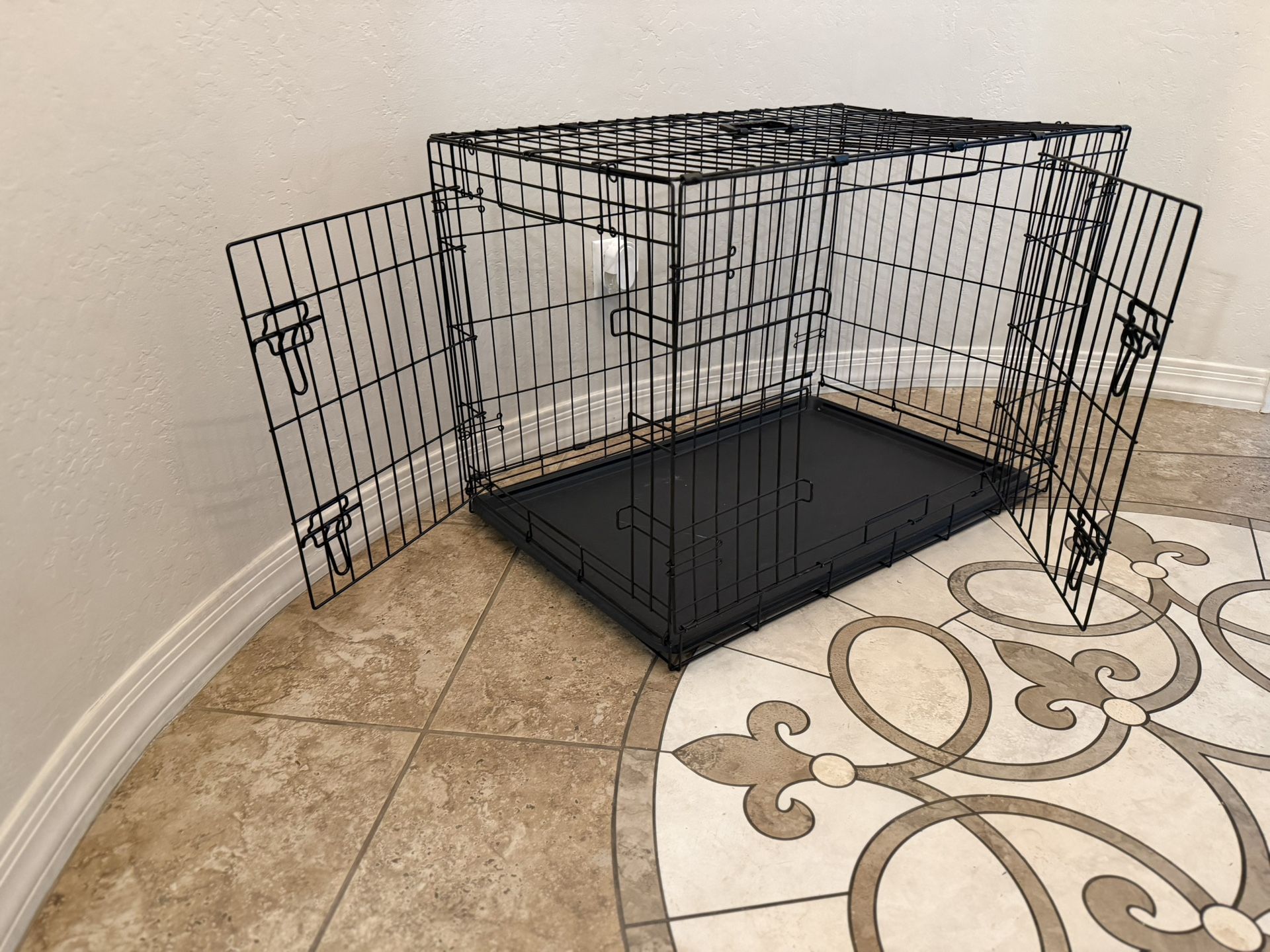 Collapsable Dog Crate Large size