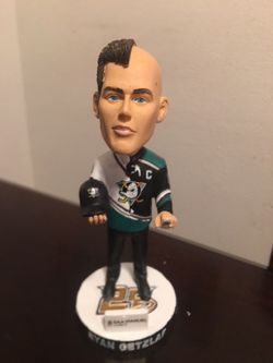 Ryan Getzlaf Bobblehead - Anaheim Ducks