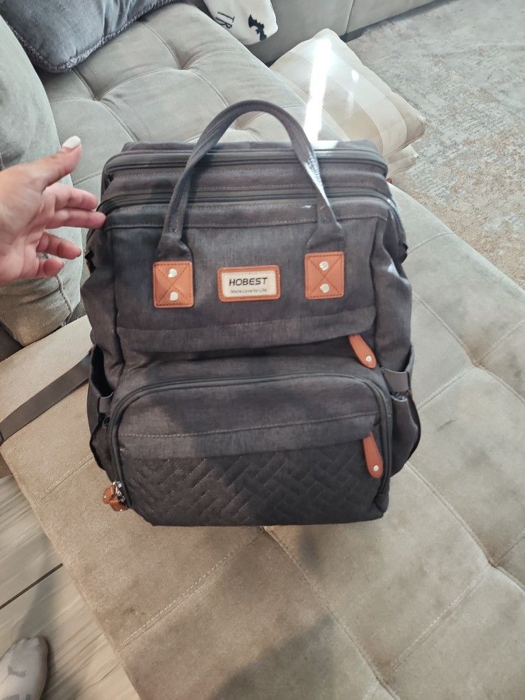 Diaper Bag