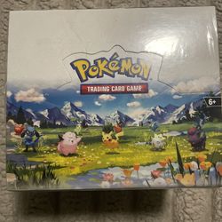 Pokémon Sealed Case 10x Mini Tins 