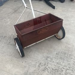 Vintage Lawn Spreader