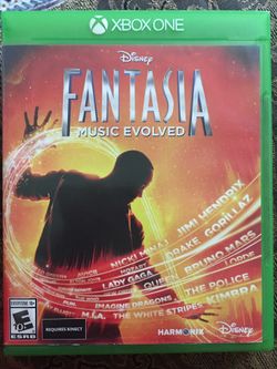 Xbox one Fantasia