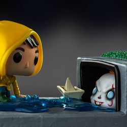Funko Pop Rare Pennywise 